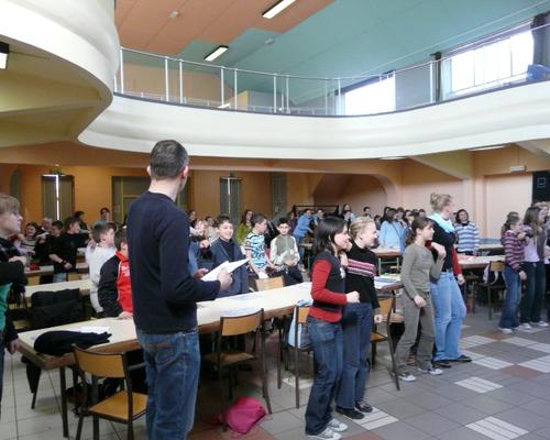 le groupe
