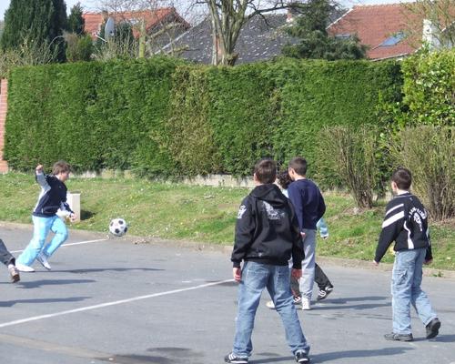 Des pauses c'est indispensable