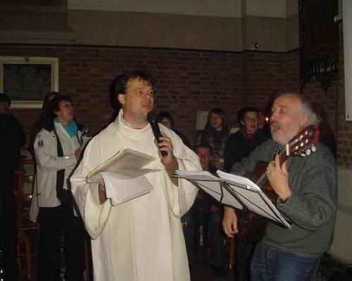on chante !