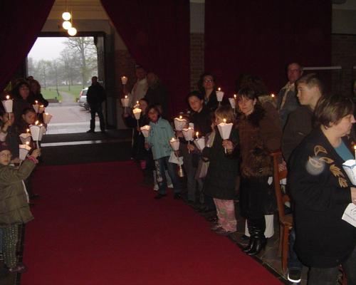 PROCESSION