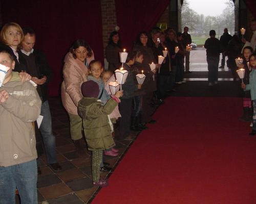 PROCESSION
