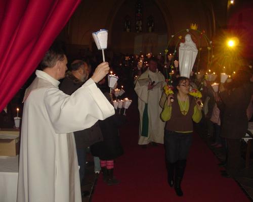 PROCESSION