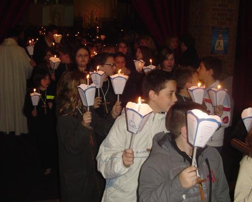 PROCESSION