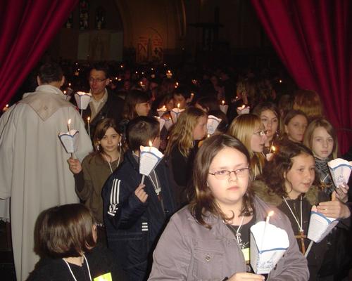 PROCESSION