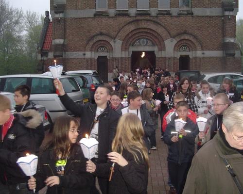 PROCESSION