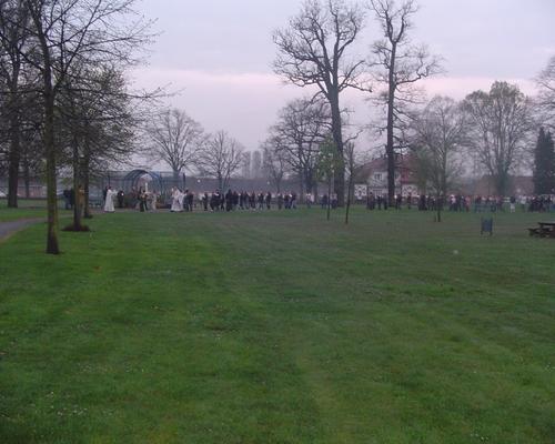PROCESSION