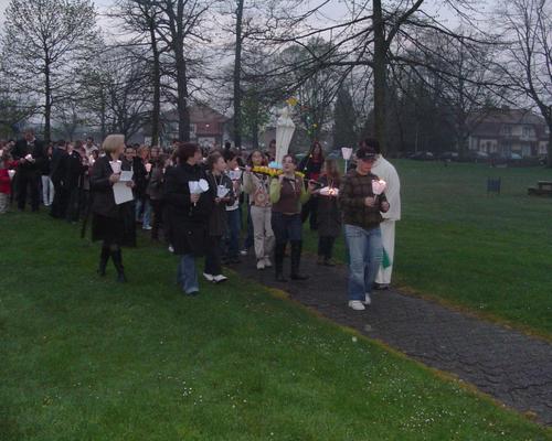 procession