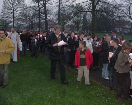 procession
