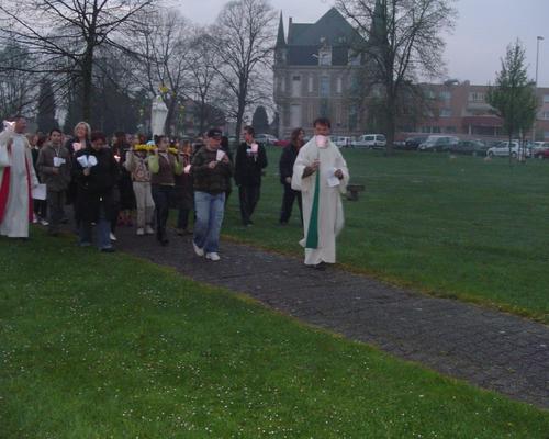procession