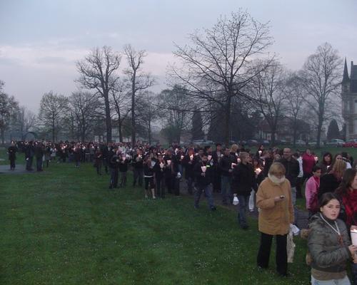 procession