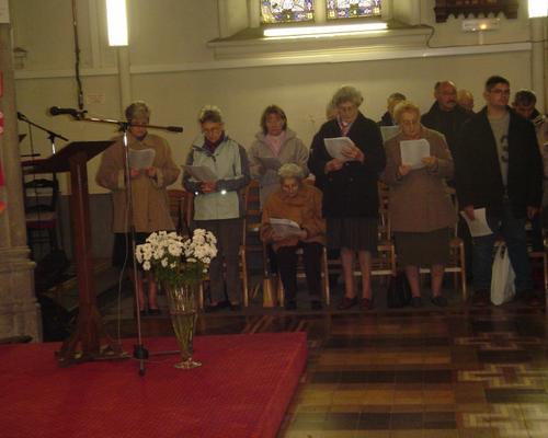 Chorale à Vred