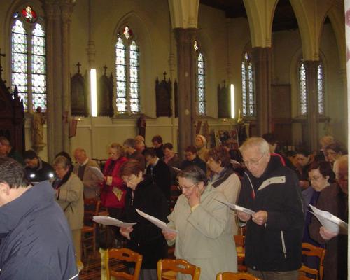 assemblée matinale