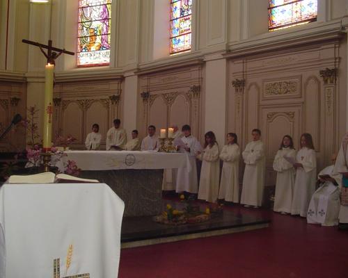 messe à Somain