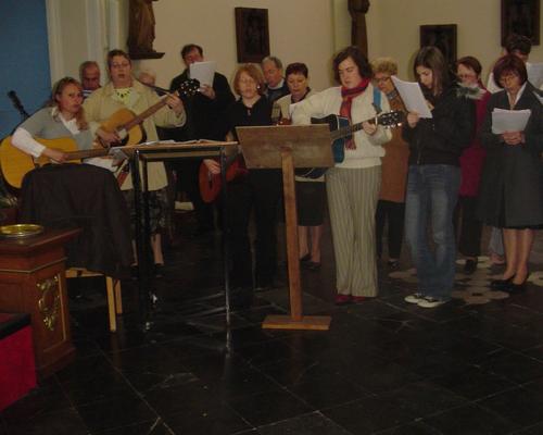chorale à Somain