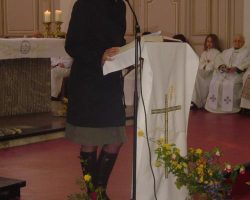 première lecture