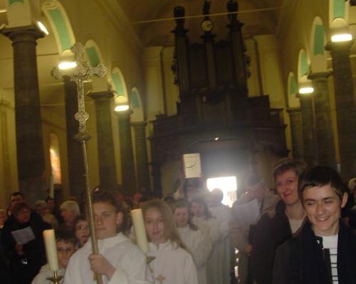 procession d