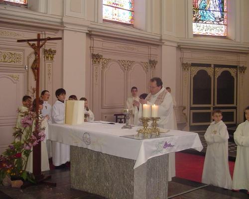 eucharistie