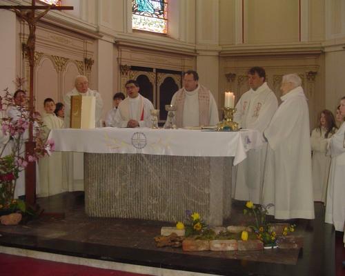 eucharistie