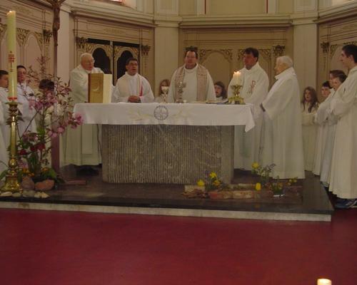 eucharistie