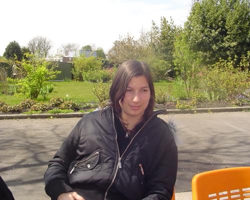 la pose !