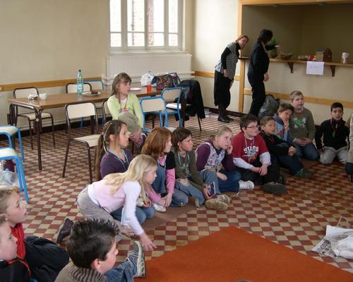 RETRAITE PC 2008