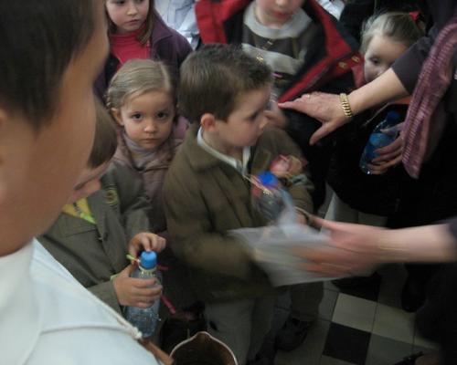 402 eau des enfants
