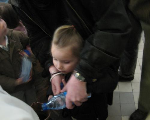 405 eau des enfants