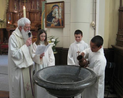 501 benediction  de l\