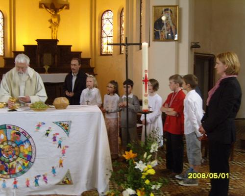 22 la communion