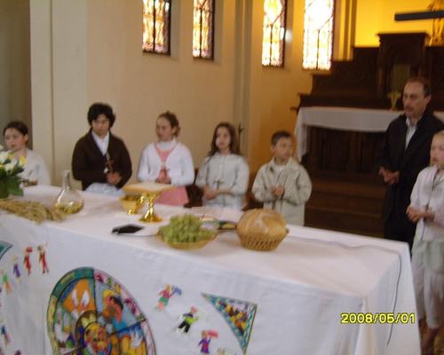 18 la communion
