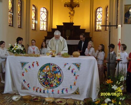 20 la communion