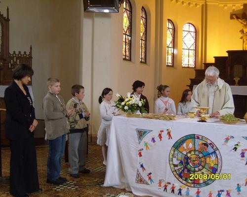 21 la communion
