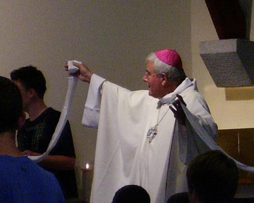 Mgr GARNIER