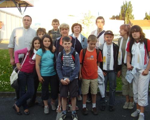groupe Caudry