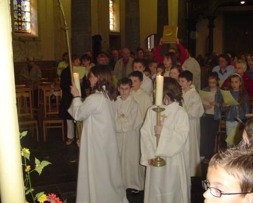 procession