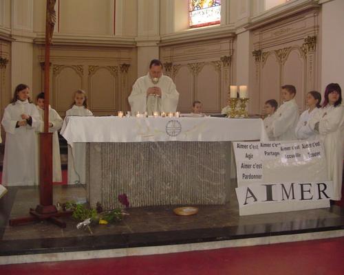 eucharistie