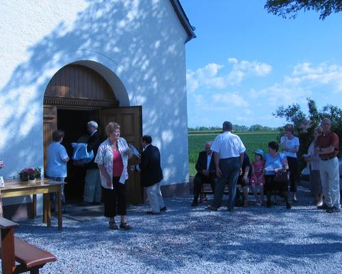 Les Royés sont arrivés pour le départ