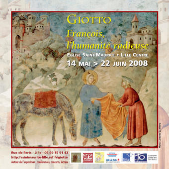 Affiche Giotto
