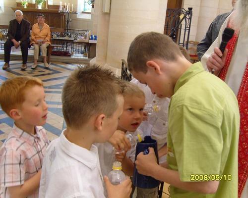 120 eau des enfants