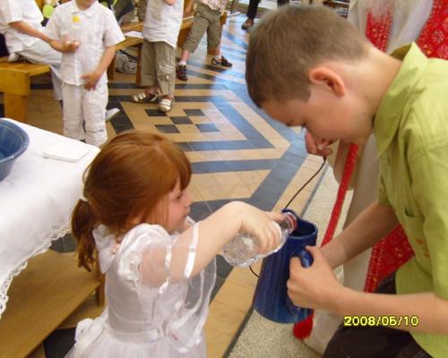124 eau des enfants