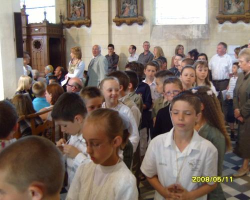 101 PC Gouzeaucourt 11 mai 2008
