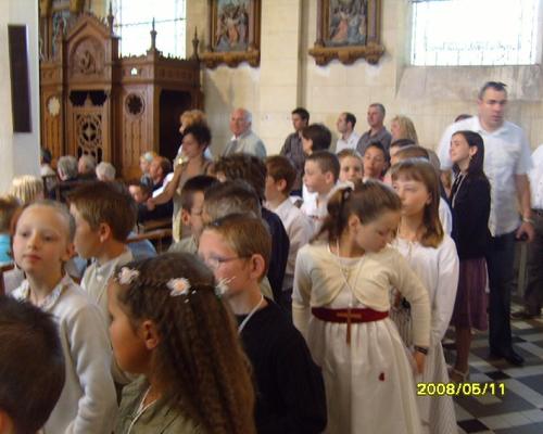 102 PC Gouzeaucourt 11 mai 2008