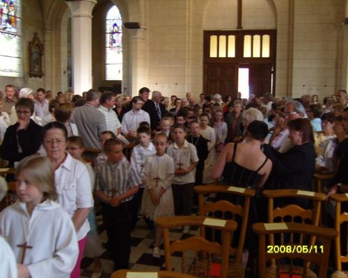 105 PC Gouzeaucourt 11 mai 2008