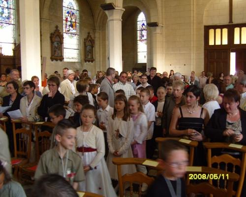 106 PC Gouzeaucourt 11 mai 2008