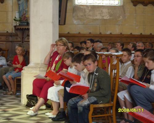 108 PC Gouzeaucourt 11 mai 2008