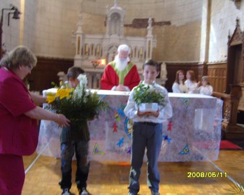 113 PC Gouzeaucourt 11 mai 2008