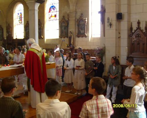 116 PC Gouzeaucourt 11 mai 2008
