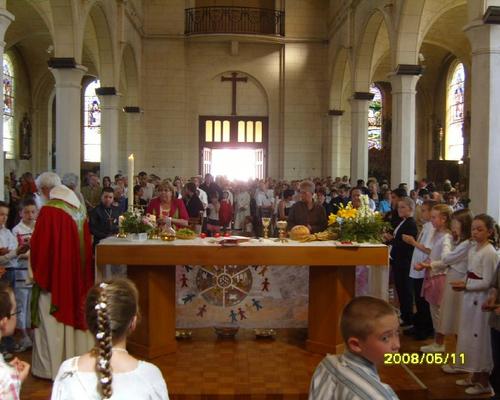 118 PC Gouzeaucourt 11 mai 2008