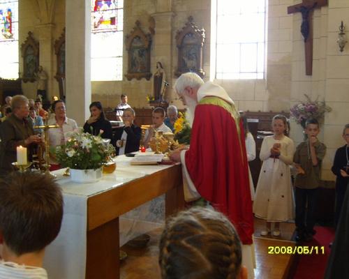 119 PC Gouzeaucourt 11 mai 2008
