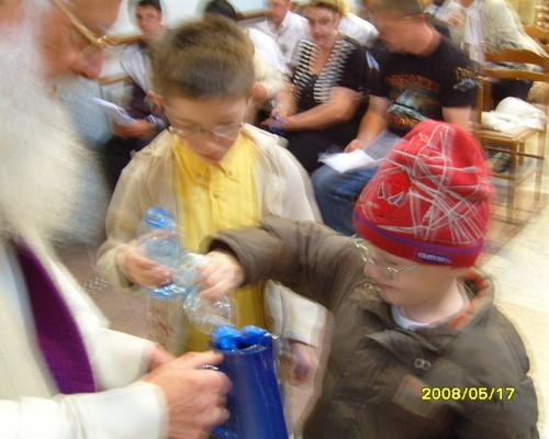 111 EAU DES ENFANTS